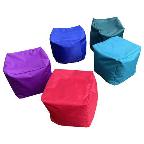 Набор пуфиков Кубы для детей