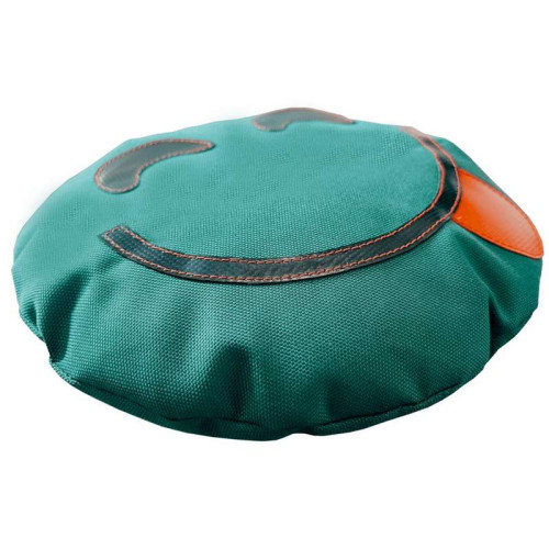 Подушечка Мордашка круглая