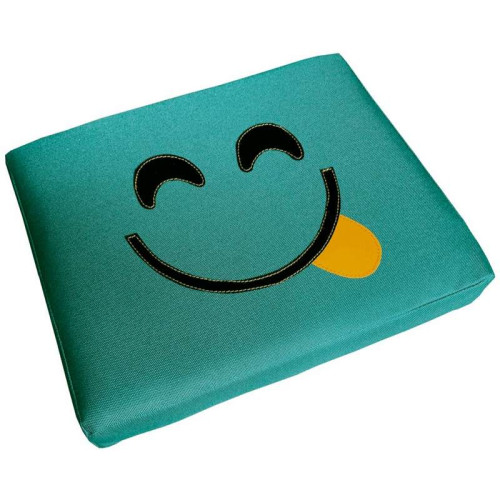 Подушечка Мордашка квадратная