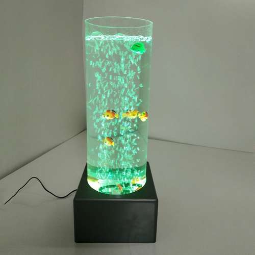 Пузырьковая колона светящаяся ТР200М
