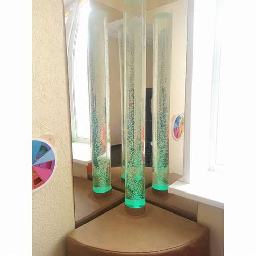 Пузырьковая колона для сенсорной комнаты