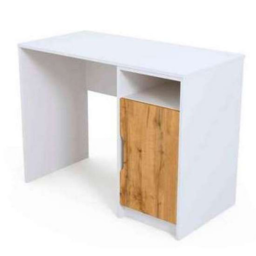 Письменный стол детский Junior 1 с тумбой белый ✅ хорошие характеристики Письменный стол детский Junior 1 с тумбой белый ✅ хорошие характеристики