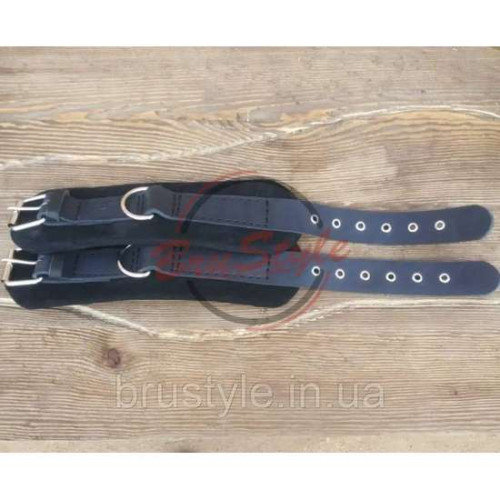 Манжеты мягкие (пара) для занятия на тренажере Бубновского ✅ хорошие характеристики Манжеты мягкие (пара) для занятия на тренажере Бубновского ✅ хорошие характеристики