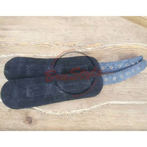 Манжеты мягкие (пара) для занятия на тренажере Бубновского ✅ хорошие характеристики Манжеты мягкие (пара) для занятия на тренажере Бубновского ✅ хорошие характеристики