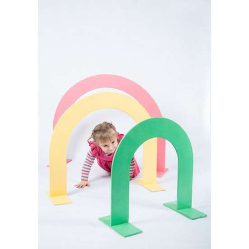 Дуги для подлезания круглые (комплект)