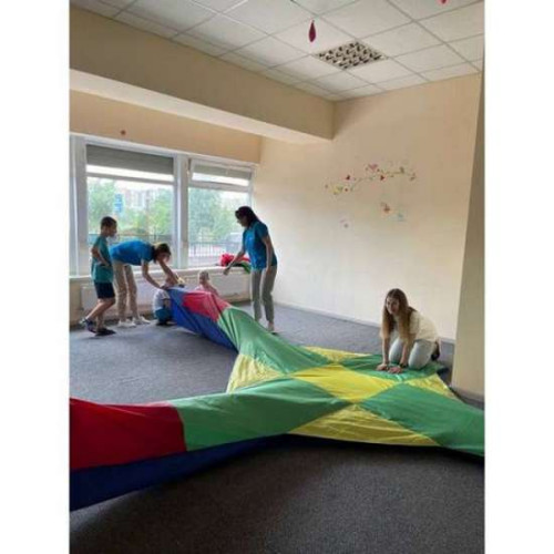 Реквизит для аниматора Туннель-лабиринт большой