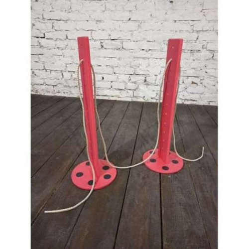 Стойки для прыжков в высоту мини