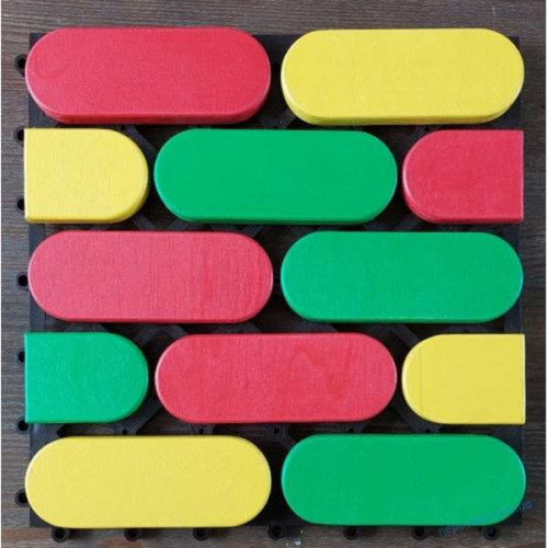 Плитка деревянная покрытие для террас, балконов беседок