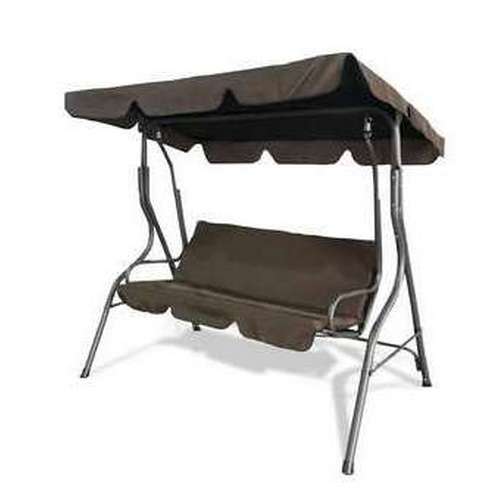 Садова 3 містна гойдалка Avko Relax Коричнева