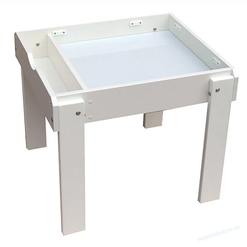 Детский стол Песочница с подсветкой и поверхностью для конструктора зеленый ✅ хорошие характеристики Детский стол Песочница с подсветкой и поверхностью для конструктора зеленый ✅ хорошие характеристики