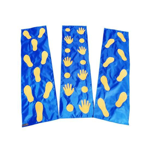 Набор сенсорных ковриков