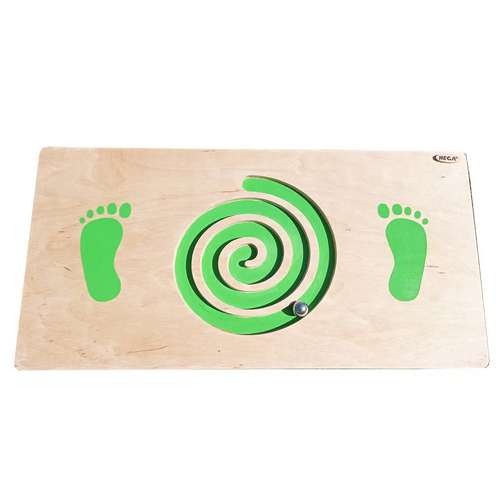 Балансир лабиринт шариковый детям