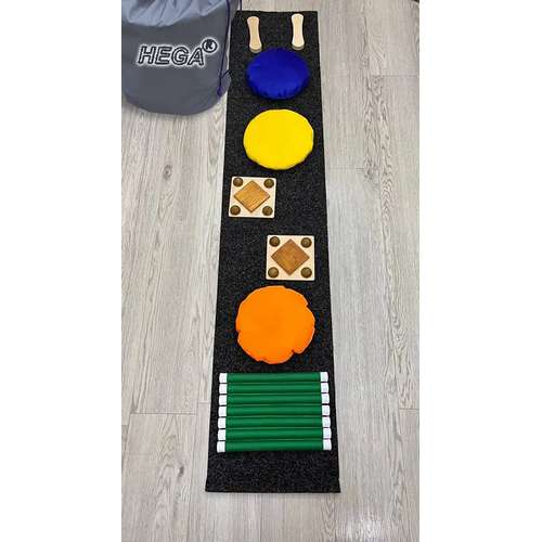 Сенсорная дорожка массажная 40х200см полный комплект по теории А. Айерса ✅ хорошие характеристики Сенсорная дорожка массажная 40х200см полный комплект по теории А. Айерса ✅ хорошие характеристики