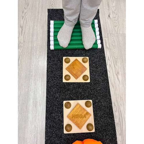 Сенсорная дорожка массажная 40х200см полный комплект по теории А. Айерса ✅ хорошие характеристики Сенсорная дорожка массажная 40х200см полный комплект по теории А. Айерса ✅ хорошие характеристики