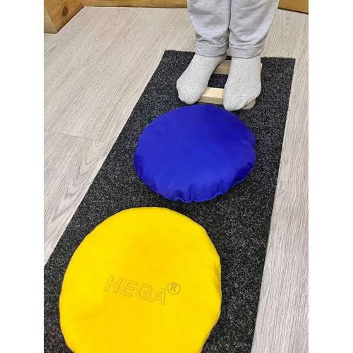 Сенсорная дорожка массажная 40х200см полный комплект по теории А. Айерса ✅ хорошие характеристики Сенсорная дорожка массажная 40х200см полный комплект по теории А. Айерса ✅ хорошие характеристики