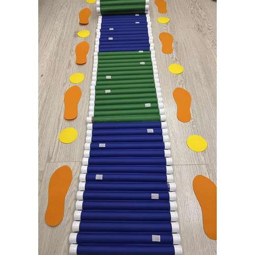 Килимок Гофр масажний 36х190см повний набір купити за ціною 6 475 грн. Килимок Гофр масажний 36х190см повний набір купити за ціною 6 475 грн.