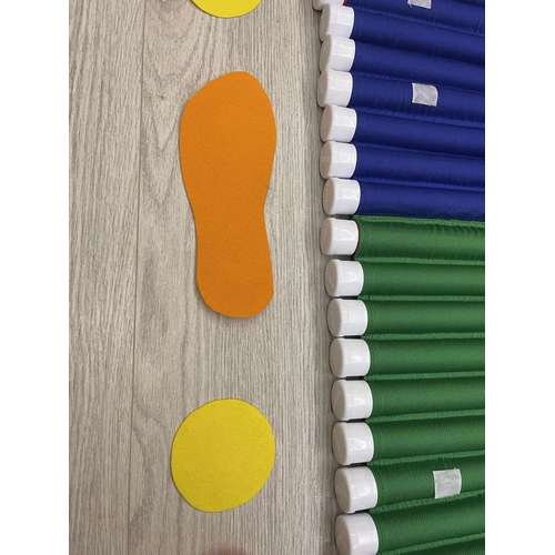 Килимок Гофр масажний 36х190см повний набір купити за ціною 6 475 грн. Килимок Гофр масажний 36х190см повний набір купити за ціною 6 475 грн.