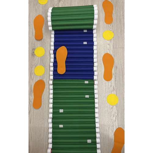 Килимок Гофр масажний 36х190см повний набір купити за ціною 6 475 грн. Килимок Гофр масажний 36х190см повний набір купити за ціною 6 475 грн.