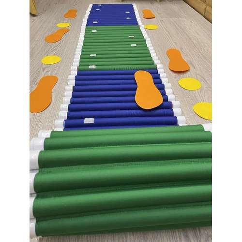 Килимок Гофр масажний 36х190см повний набір купити за ціною 6 475 грн. Килимок Гофр масажний 36х190см повний набір купити за ціною 6 475 грн.