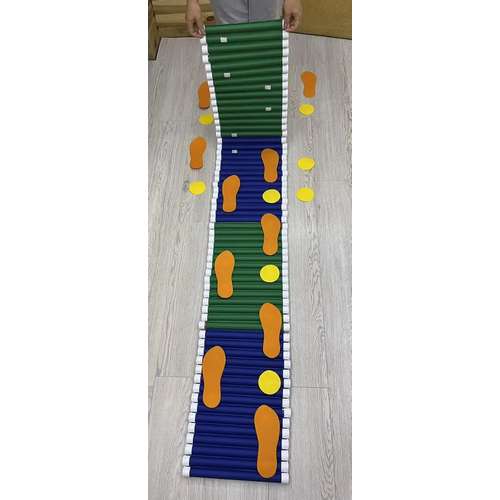 Килимок Гофр масажний 36х190см повний набір купити за ціною 6 475 грн. Килимок Гофр масажний 36х190см повний набір купити за ціною 6 475 грн.