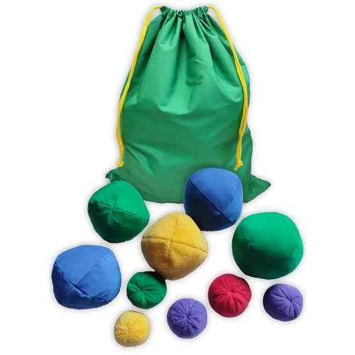 Набор Сенсорные шарики бифлекс