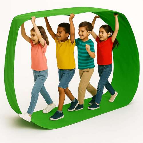 Игровая дорожка Командная работа кольцевая ✅ хорошие характеристики Игровая дорожка Командная работа кольцевая ✅ хорошие характеристики