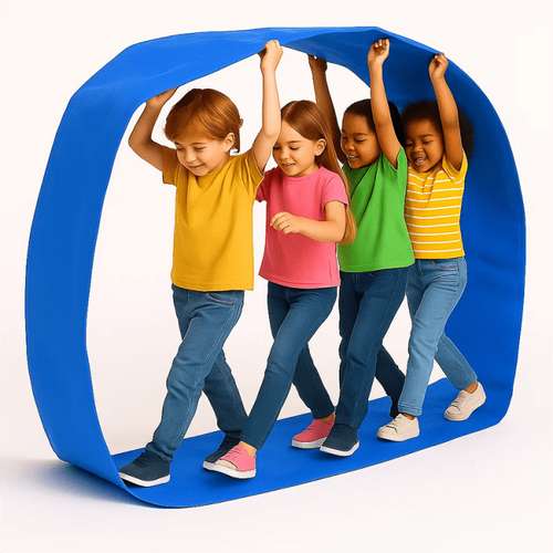 Игровая дорожка Командная работа кольцевая ✅ хорошие характеристики Игровая дорожка Командная работа кольцевая ✅ хорошие характеристики