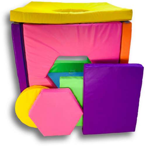 Детский игровой куб Гулливерчик