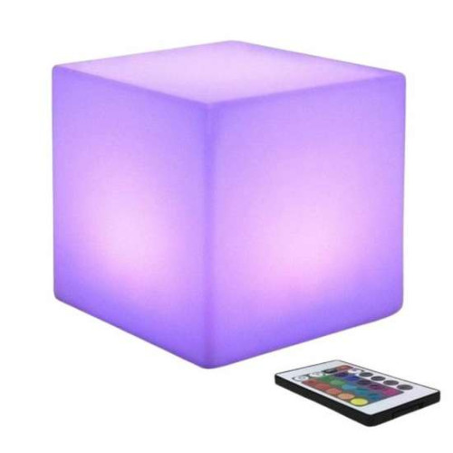 LED – куб для сенсорной комнаты (20х20см)