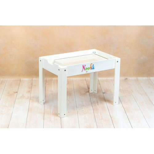 Световой стол модель Baby_ok с карманом для рисования песком базовой комплектации