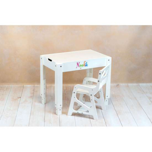 Песочный световой стол модель Baby_ok с карманом для рисования песком растущий комплект