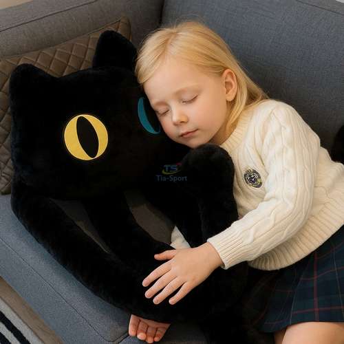 Объемная игрушка Котик для проприоцепции