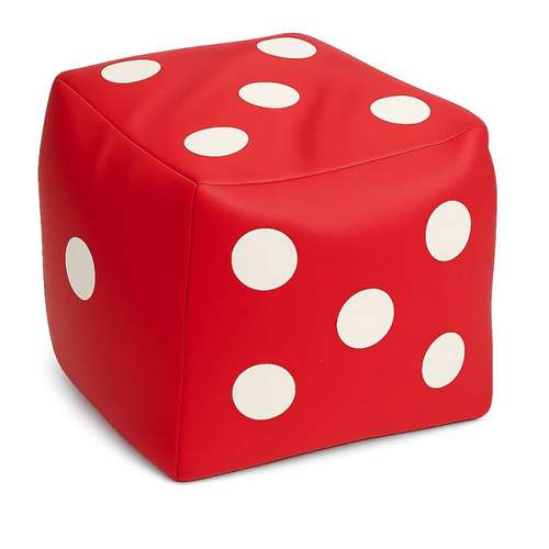 Пуф Игра в кости