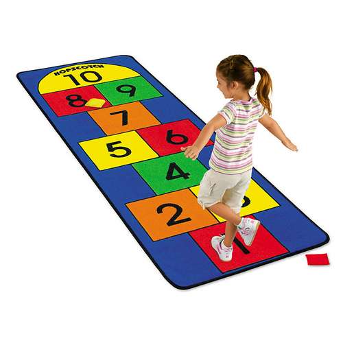 Развивающий игровой коврик Классики