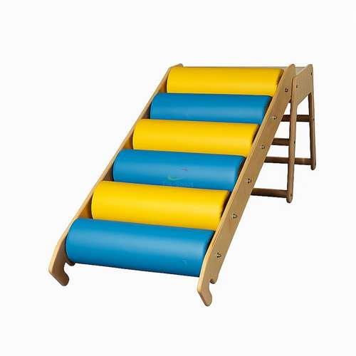 Сенсорная роликовая горка