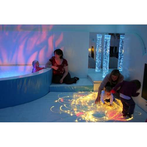 Сенсорная комната Релакс с оборудованием