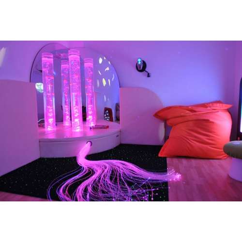 Сенсорная комната Световой дождь