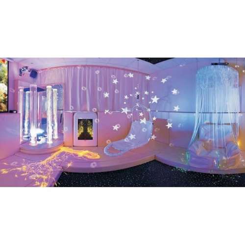 Сенсорная комната Волна с оборудованием