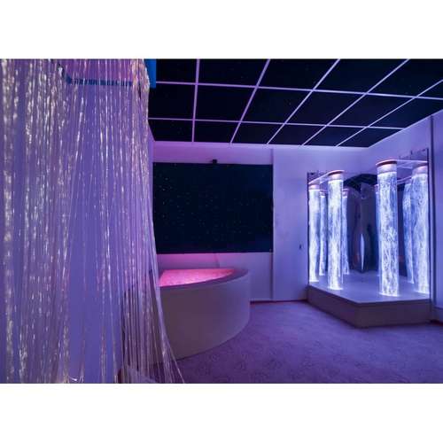 Сенсорная комната Вселенная с оборудованием