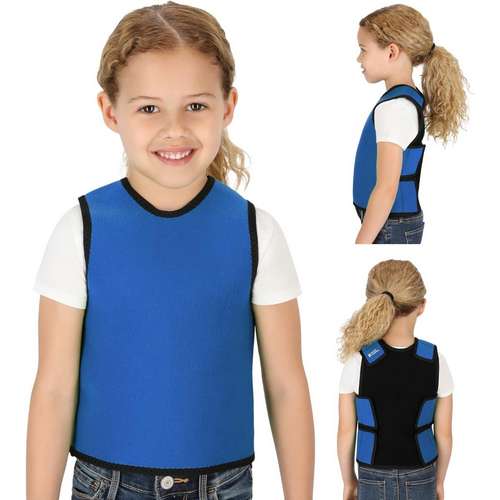 Сенсорный жилет компрессионный для детей ✅ хорошие характеристики Сенсорный жилет компрессионный для детей ✅ хорошие характеристики