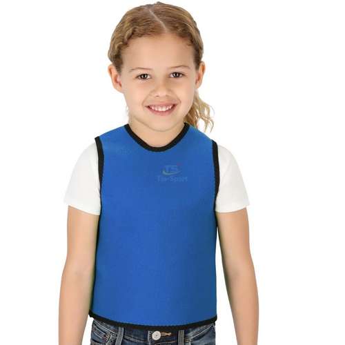 Сенсорный жилет компрессионный для детей