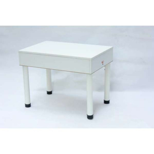 Сенсорный стол детский на телескопических ножках с крышкой для игры с песком