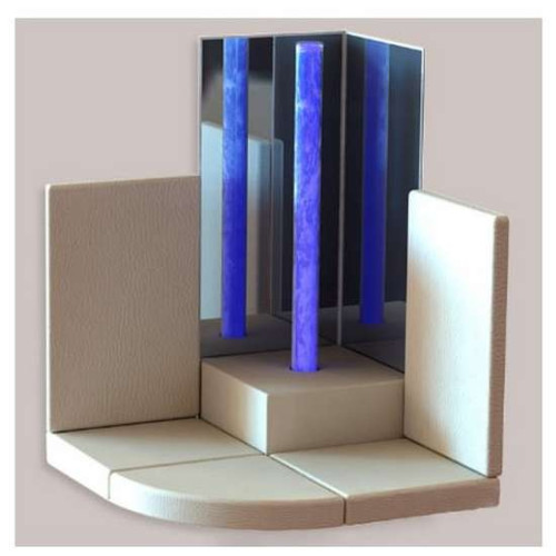 Сенсорний куточок з бульбашковою колоною