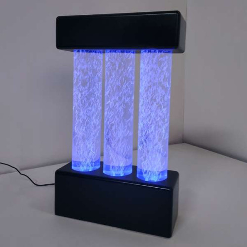 Бульбашкова колона «Тріо» маленька сенсорна кімната для психологічного розвантаження