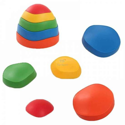 Балансировочные ступеньки Морские Камешки