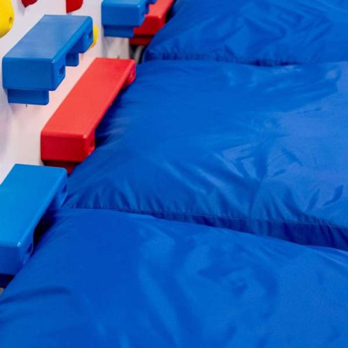 Страховочный мат Альпинист в спортивный зал ✅ хорошие характеристики Страховочный мат Альпинист в спортивный зал ✅ хорошие характеристики