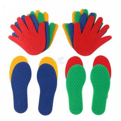 Детский комплект сенсорные ручки ножки