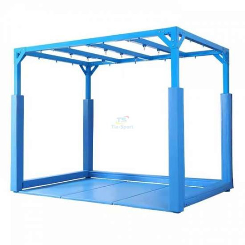 Система крепления для качелей и гамаков для сенсорной комнаты