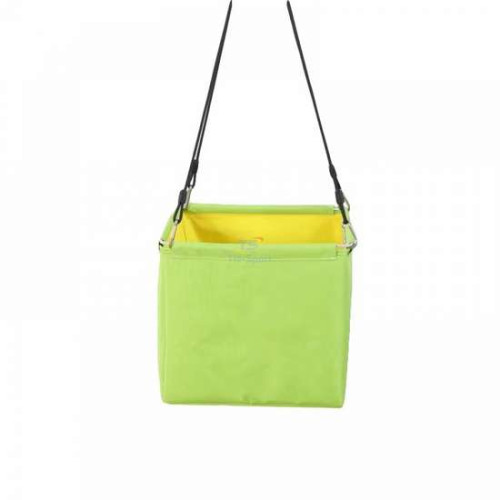 Подвесные сенсорные качели Корзина