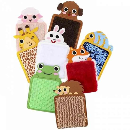 Детские тактильные фигурки Животные для сенсорной комнаты ✅ хорошие характеристики Детские тактильные фигурки Животные для сенсорной комнаты ✅ хорошие характеристики